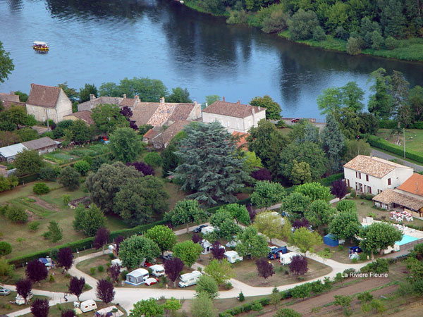 La Rivière Fleurie Aquitaine - Saint-Antoine-de-Breuilh visuel 3/11