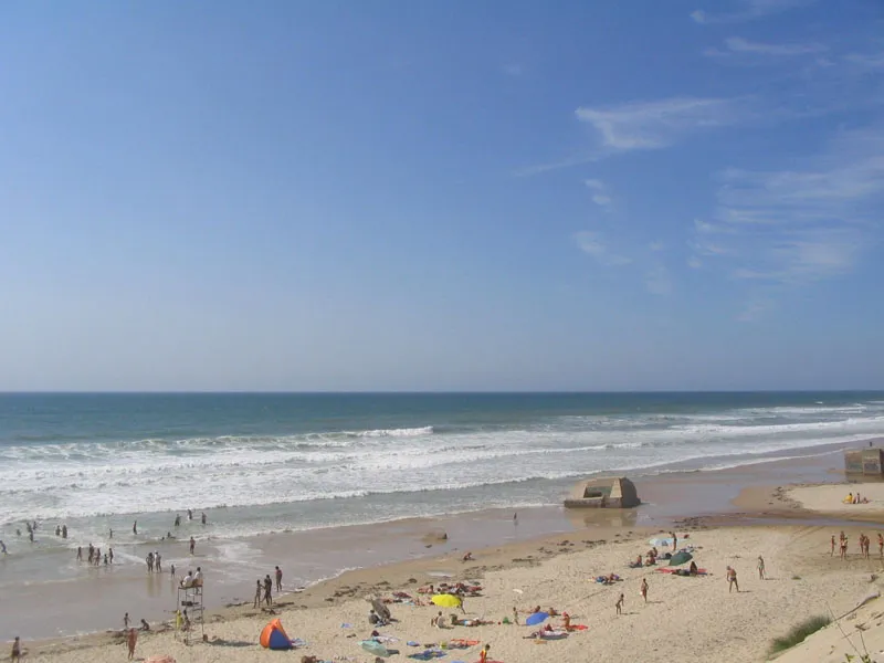 Camping La Rochade Aquitaine - Naujac-sur-Mer visuel 9/10