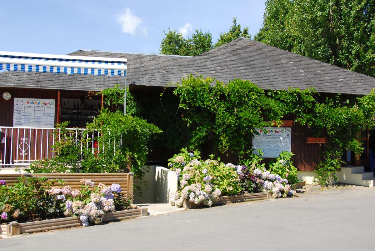 La Roche Percée Bretagne - Fouesnant visuel 2/11