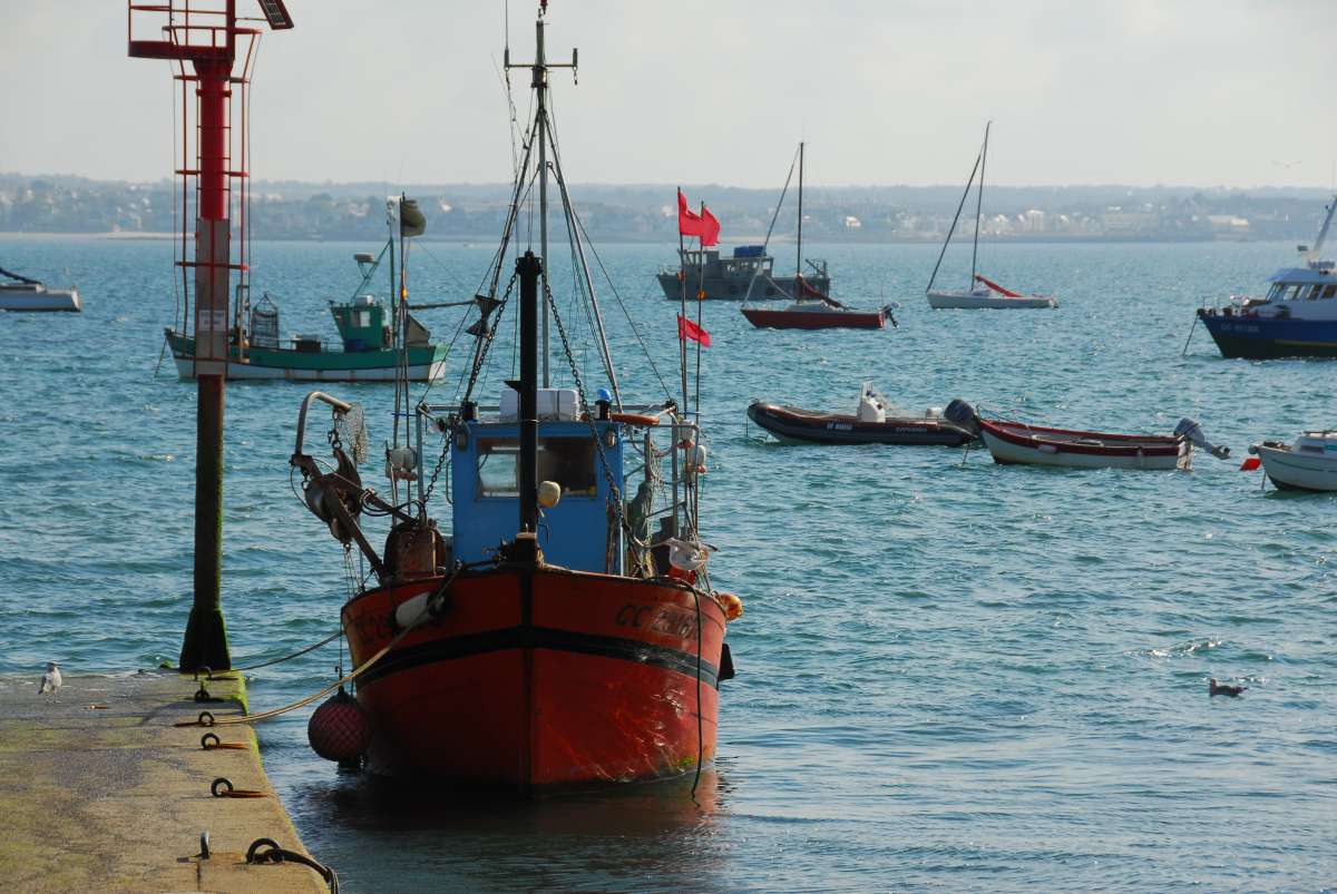 La Roche Percée Bretagne - Fouesnant visuel 4/11