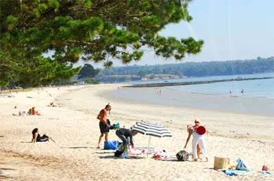 Camping La Roche Percée Bretagne - Fouesnant visuel 7/11