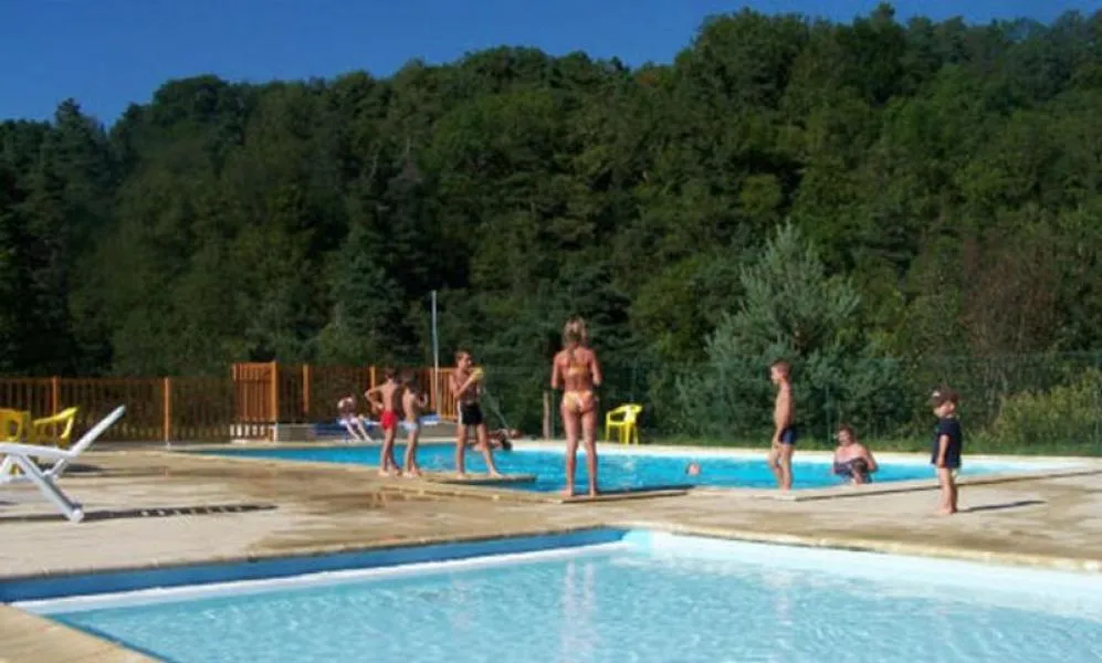 Camping La Rochelambert Auvergne - Saint-Geneys-près-Saint-Paulien visuel 9/13