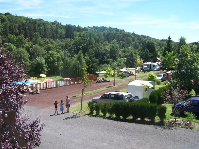 Camping La Rochelambert Auvergne - Saint-Geneys-près-Saint-Paulien visuel 11/13