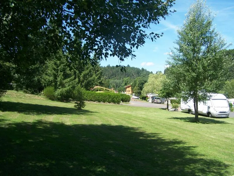 Camping La Rochelambert Auvergne - Saint-Geneys-près-Saint-Paulien visuel 10/13