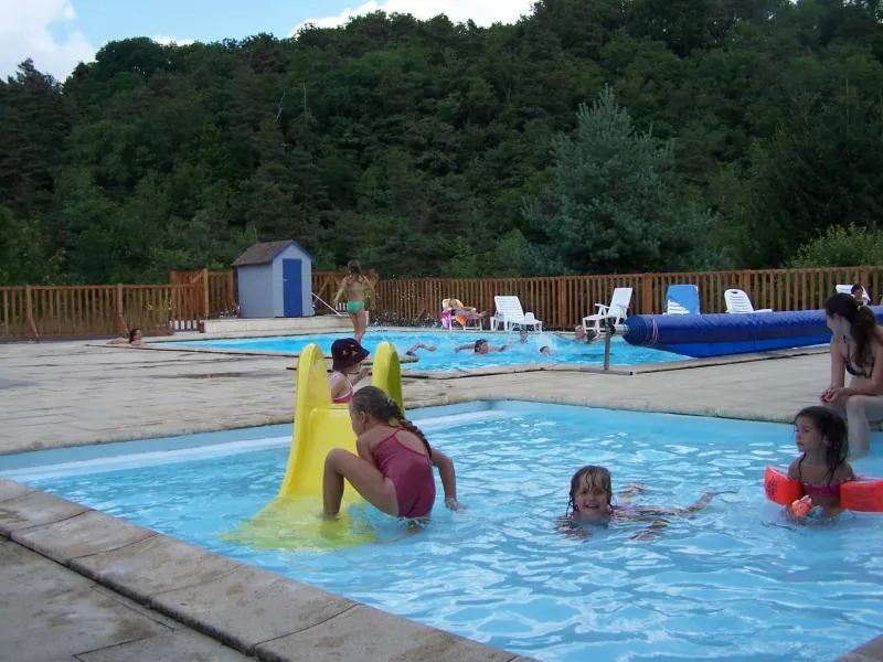 Camping La Rochelambert Auvergne - Saint-Geneys-près-Saint-Paulien visuel 12/13