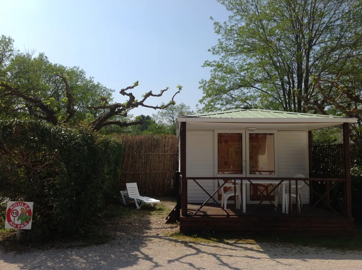 Camping La Roquette Provence-Alpes-Côte d'Azur - Châteaurenard visuel 4/4