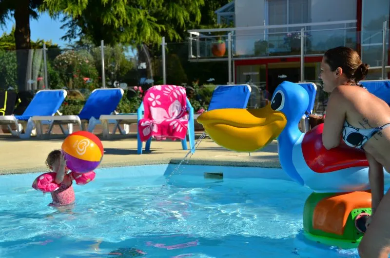Camping La Roseraie Pays de Loire - La Baule-Escoublac visuel 9/11