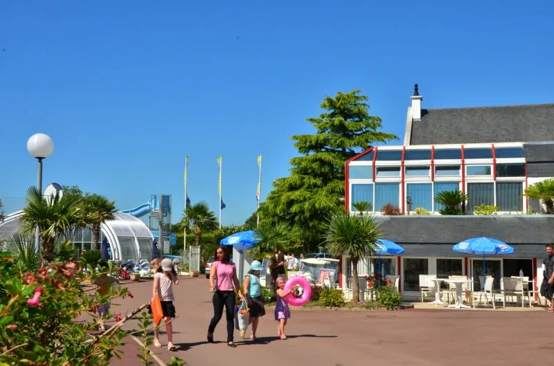 Camping La Roseraie Pays de Loire - La Baule-Escoublac visuel 10/11