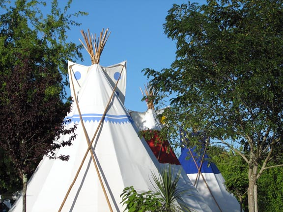 La Rotonde Le Village Western - Aquitaine - Hourtin visuel 11/13