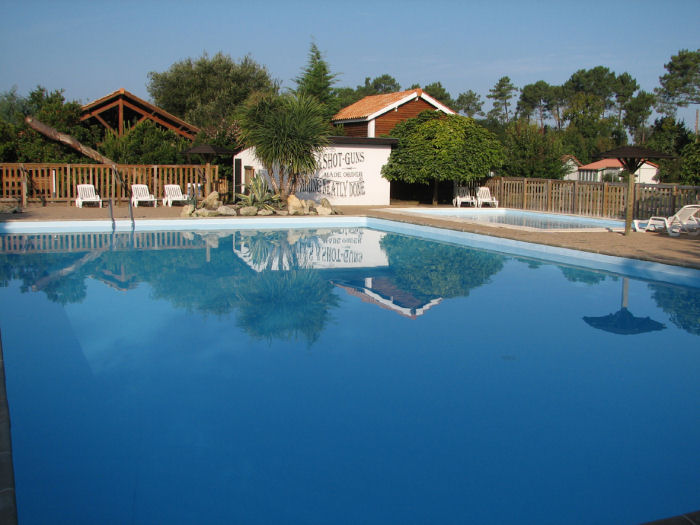 La Rotonde Le Village Western - Aquitaine - Hourtin visuel 10/13