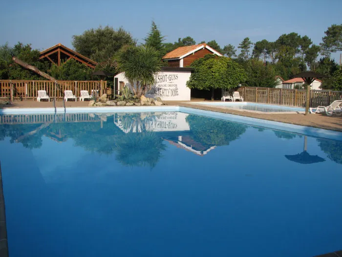 Camping Le Village Western Aquitaine - Hourtin visuel 10/13