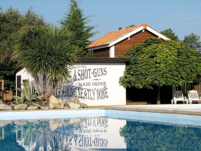 La Rotonde Le Village Western - Aquitaine - Hourtin visuel 12/13