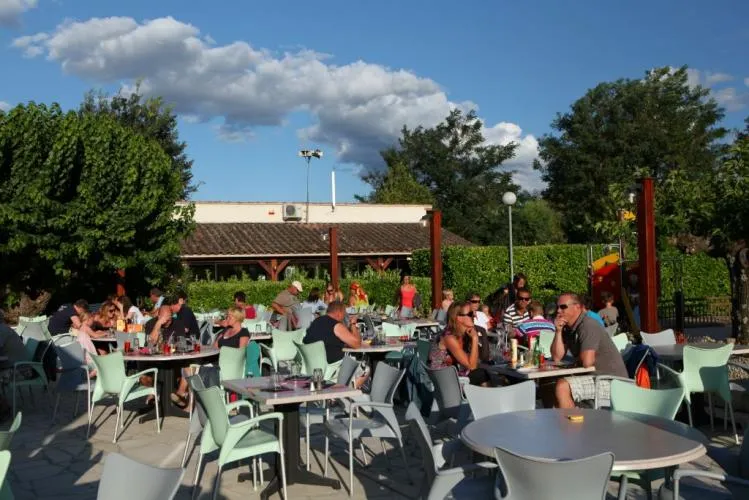 Camping La Roubine Rhône-Alpes - Vallon-Pont-d'Arc visuel 4/8