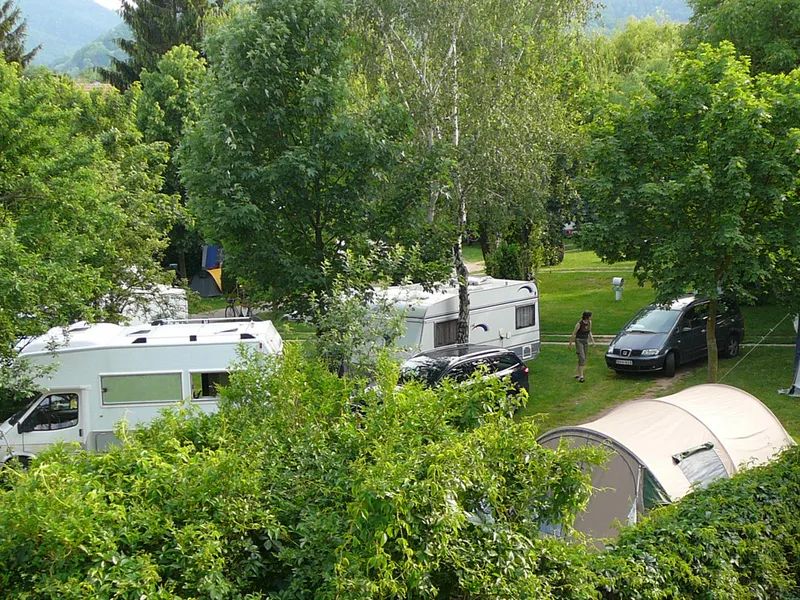 Camping La Route Verte Alsace - Wihr-au-Val visuel 2/7