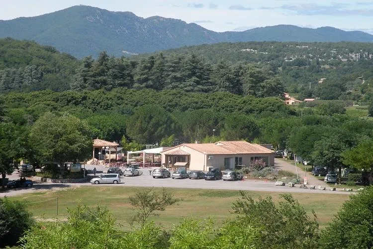 Camping La Rouveyrolle Rhône-Alpes - Berrias et Casteljau visuel 4/7