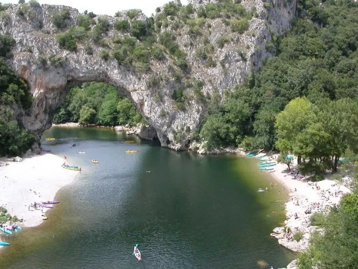 Camping La Rouvière Rhône-Alpes - Vallon-Pont-d'Arc visuel 3/3