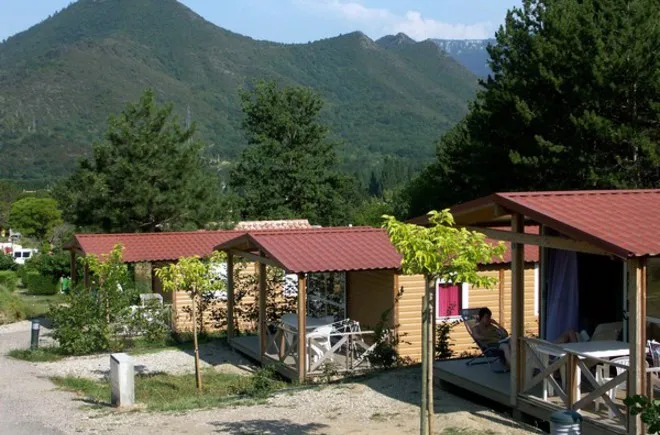 Camping La Sapinette Languedoc-Roussillon - Quillan visuel 2/6