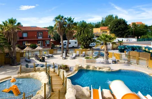 Camping La Sardane Languedoc-Roussillon - Argelès-sur-Mer visuel 12/13