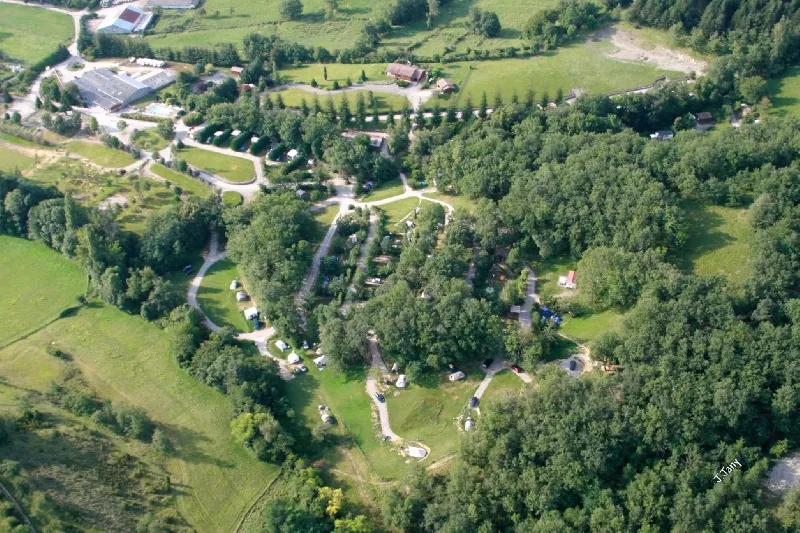 Camping La Serre Midi-Pyrénées - Aigues-Vives visuel 2/7