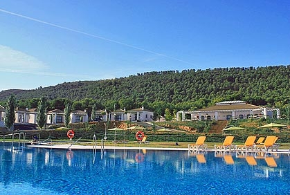 La Sierrecilla Andalousie - Humilladero visuel 2/7