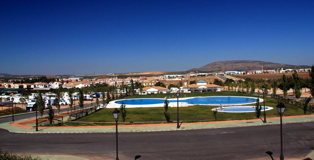 La Sierrecilla Andalousie - Humilladero visuel 5/7