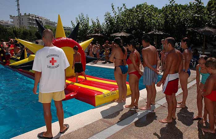 La Siesta Costa Dorada - Salou visuel 1/8