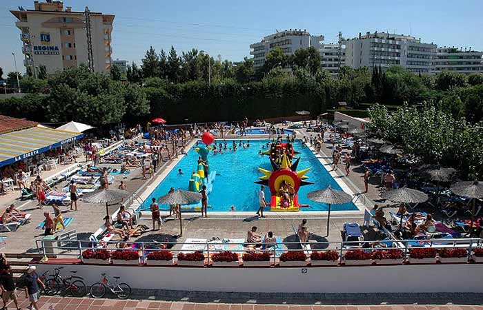 La Siesta Costa Dorada - Salou visuel 2/8