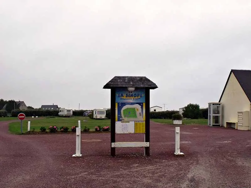 Camping La Sinope Basse-Normandie - Quinéville visuel 2/2
