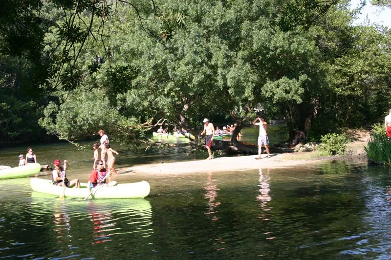 Camping La Sorguette Provence-Alpes-Côte d'Azur - L'Isle-sur-la-Sorgue visuel 11/11