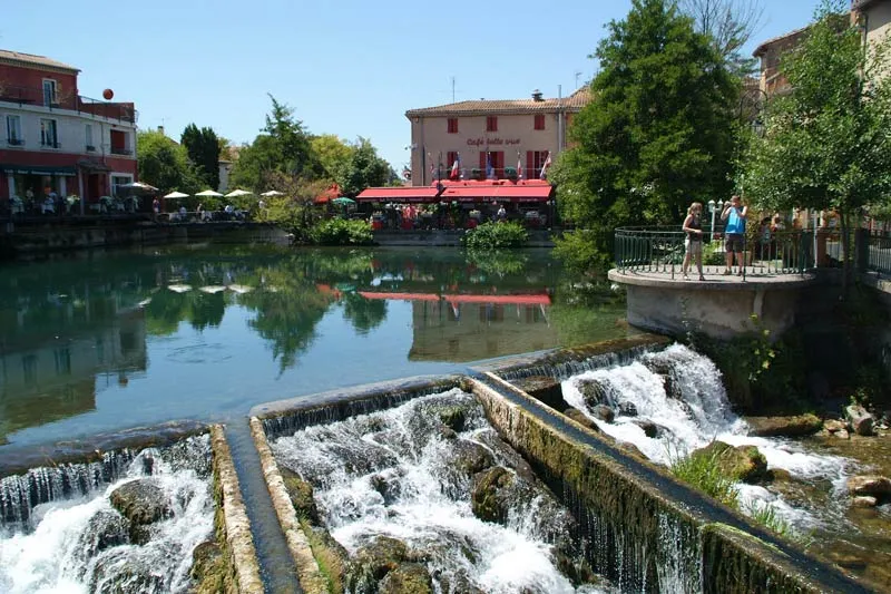 Camping La Sorguette Provence-Alpes-Côte d'Azur - L'Isle-sur-la-Sorgue visuel 5/11