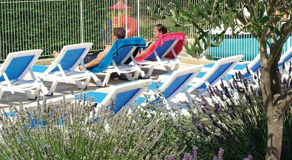 Camping Les Vallons de l'Océan Pays de Loire - La Plaine-sur-Mer visuel 4/11