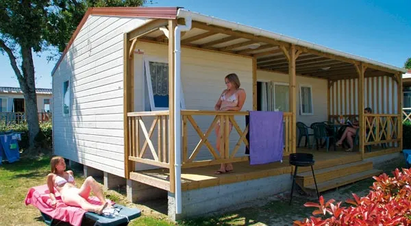 Camping Les Vallons de l'Océan Pays de Loire - La Plaine-sur-Mer visuel 7/11