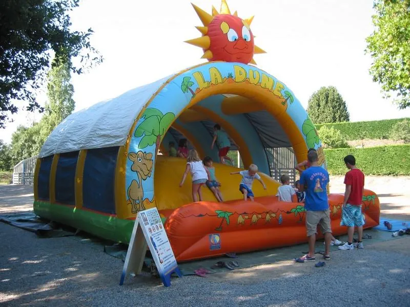 Camping Les Vallons de l'Océan Pays de Loire - La Plaine-sur-Mer visuel 10/11