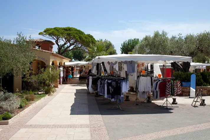 Camping La Toison d'Or Provence-Alpes-Côte d'Azur - Ramatuelle visuel 10/11