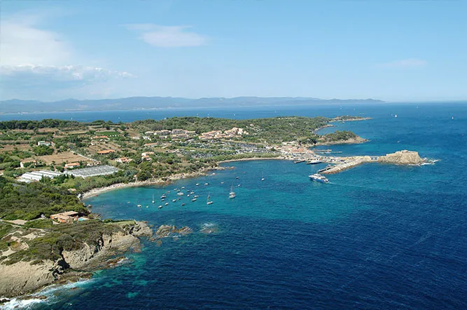 Camping la Tour Fondue Provence-Alpes-Côte d'Azur - Hyères visuel 2/11