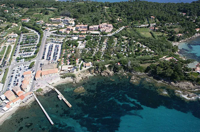 Camping la Tour Fondue Provence-Alpes-Côte d'Azur - Hyères visuel 10/11