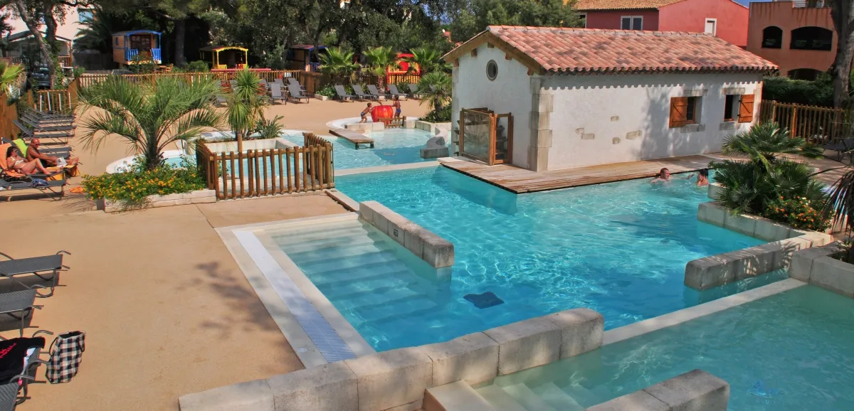 Camping La Treille Provence-Alpes-Côte d'Azur - Cavalaire-sur-Mer visuel 5/9