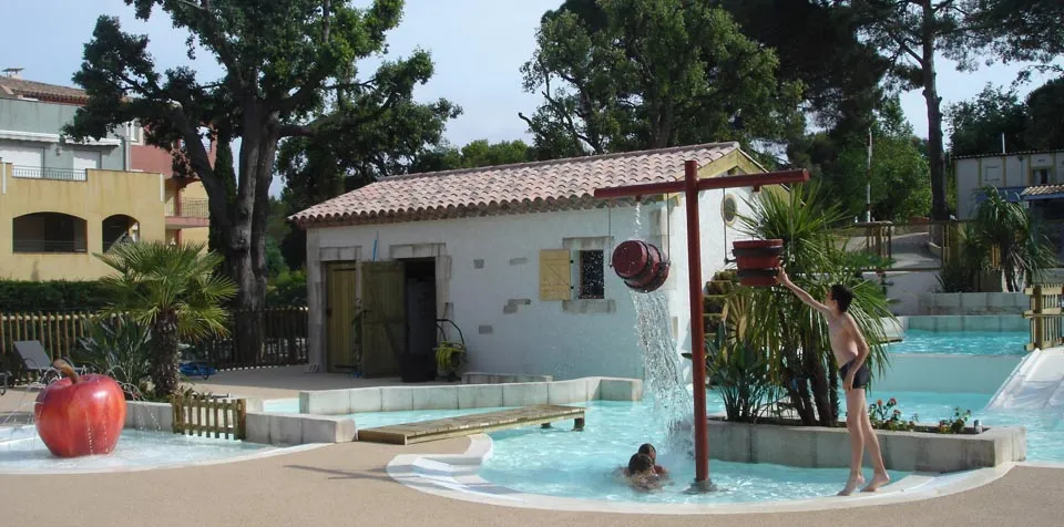 Camping La Treille Provence-Alpes-Côte d'Azur - Cavalaire-sur-Mer visuel 8/9