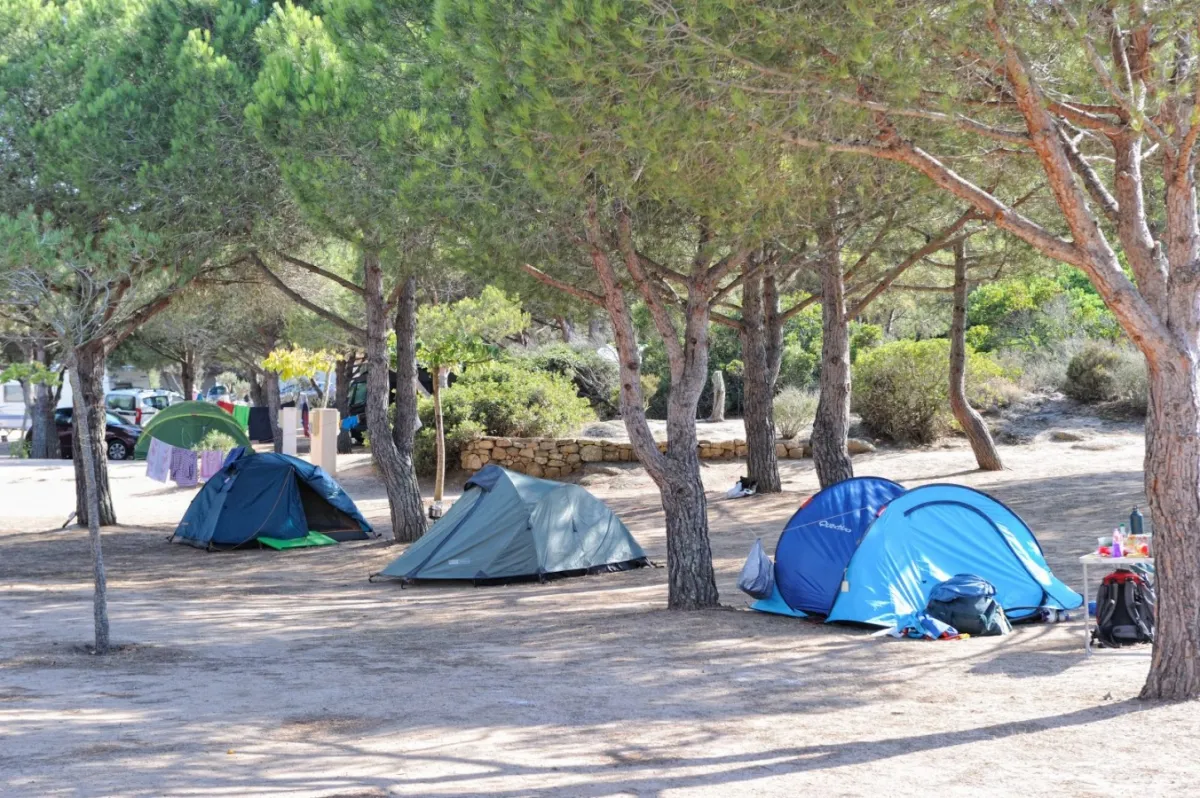 Camping La Trinité Corse - Bonifacio visuel 7/7