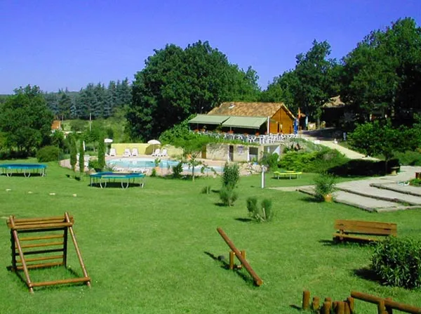 Camping La Truffière Midi-Pyrénées - Saint-Cirq-Lapopie visuel 11/11