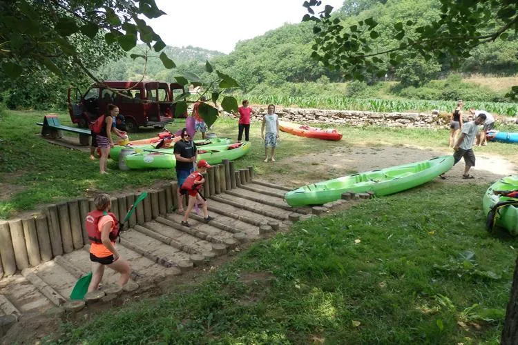Camping La Truffière Midi-Pyrénées - Saint-Cirq-Lapopie visuel 7/11
