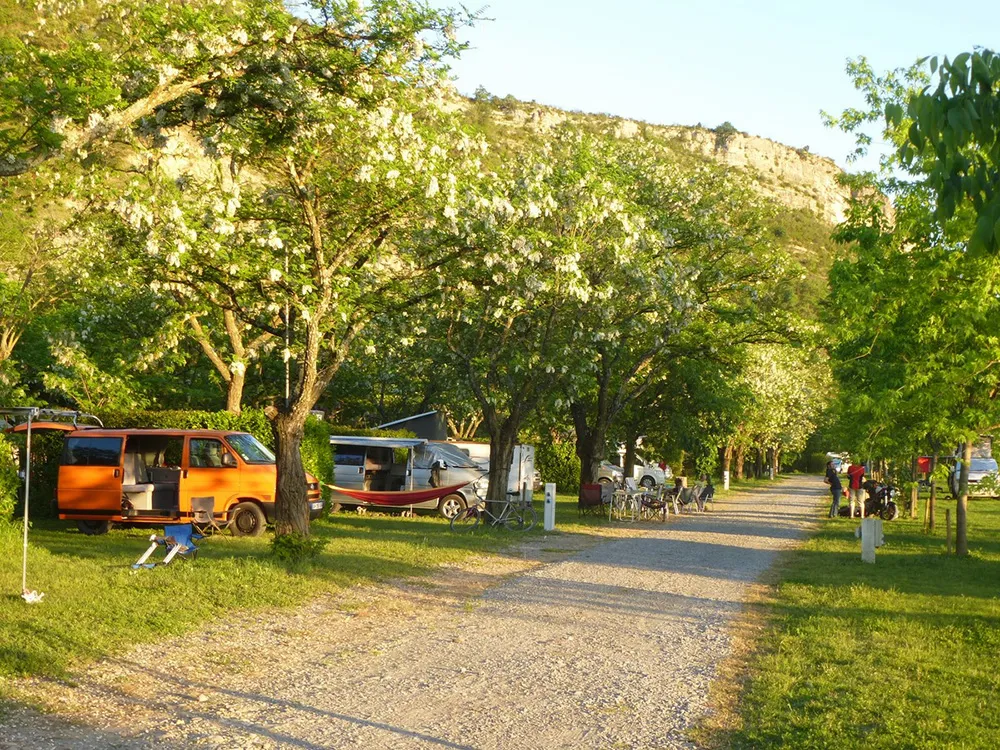 Camping Village Nature Zen Rhône-Alpes - Uzer visuel 7/25