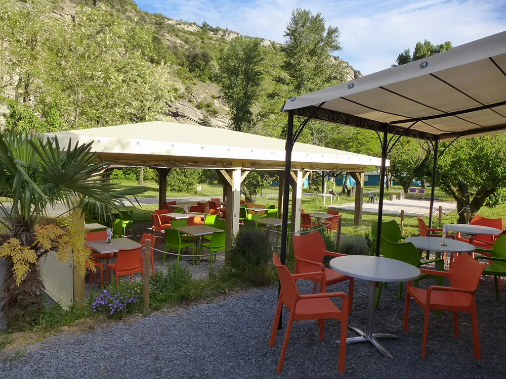 Camping Village Nature Zen Rhône-Alpes - Uzer visuel 25/25