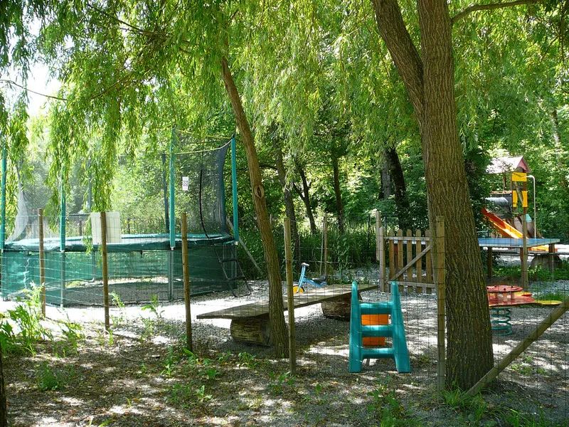 Camping La Valière Provence-Alpes-Côte d'Azur - Chorges visuel 5/5