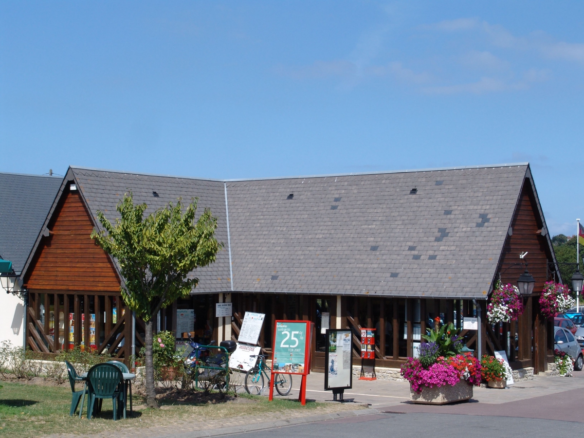 Camping - Houlgate - Basse-Normandie - La Vallée Camping - Houlgate - Basse-Normandie - La Vallée