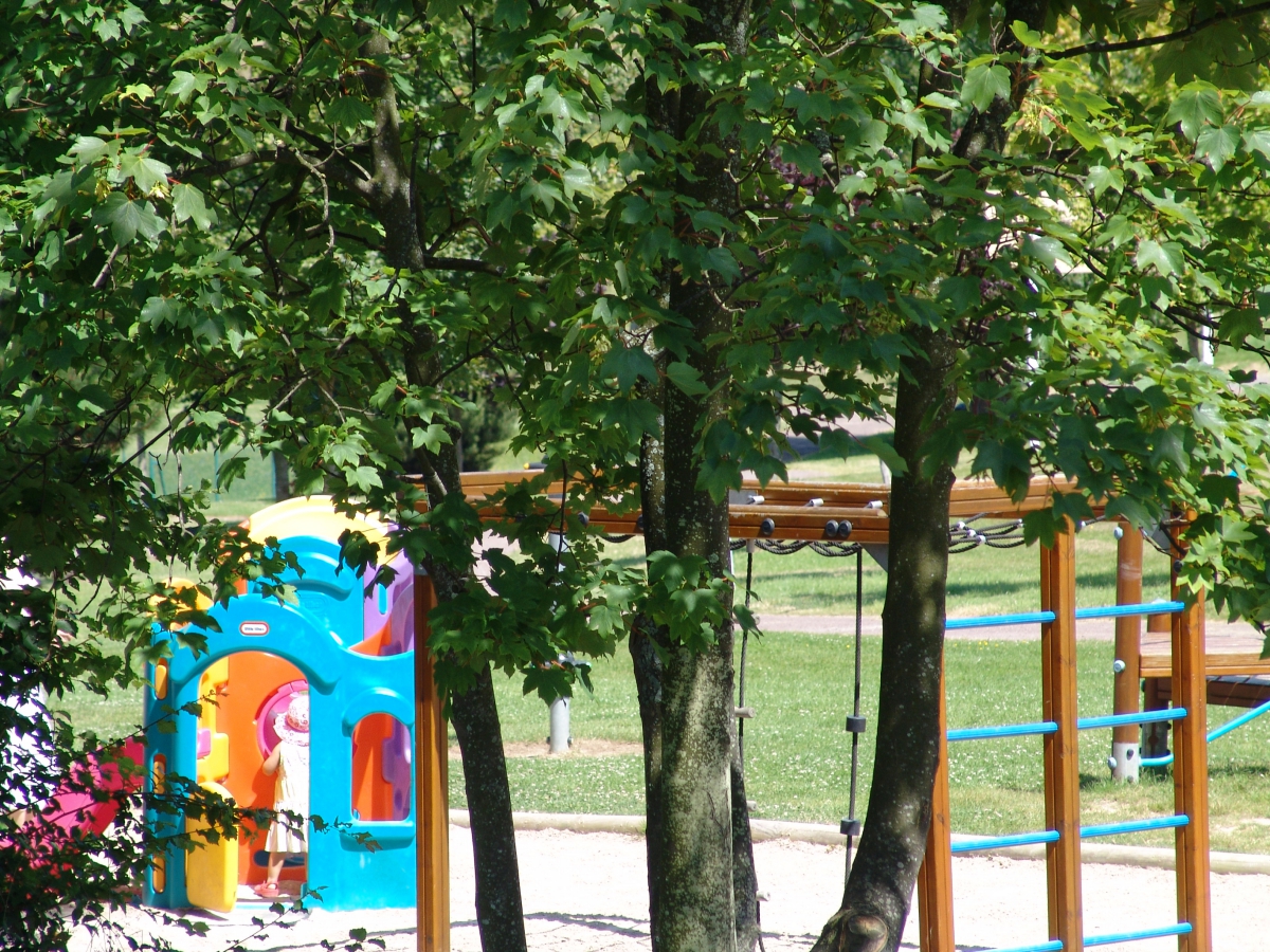 Camping - Houlgate - Basse-Normandie - La Vallée Camping - Houlgate - Basse-Normandie - La Vallée