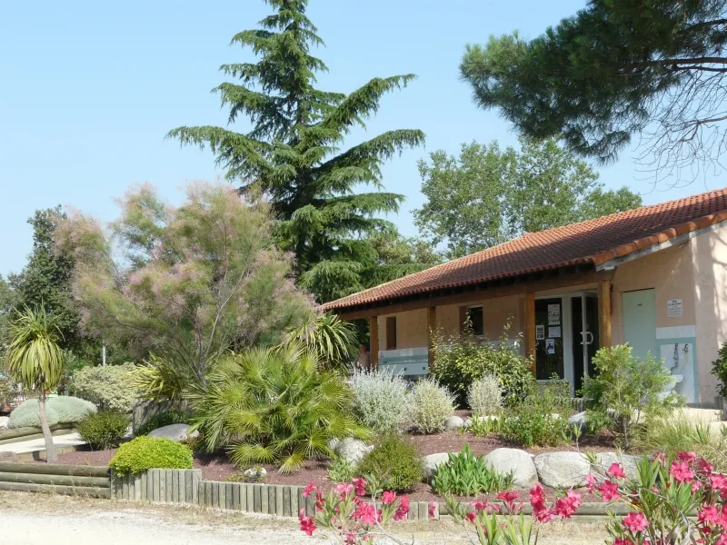 Camping La Vallée Languedoc-Roussillon - Saint-Jean-Pla-de-Corts visuel 5/8