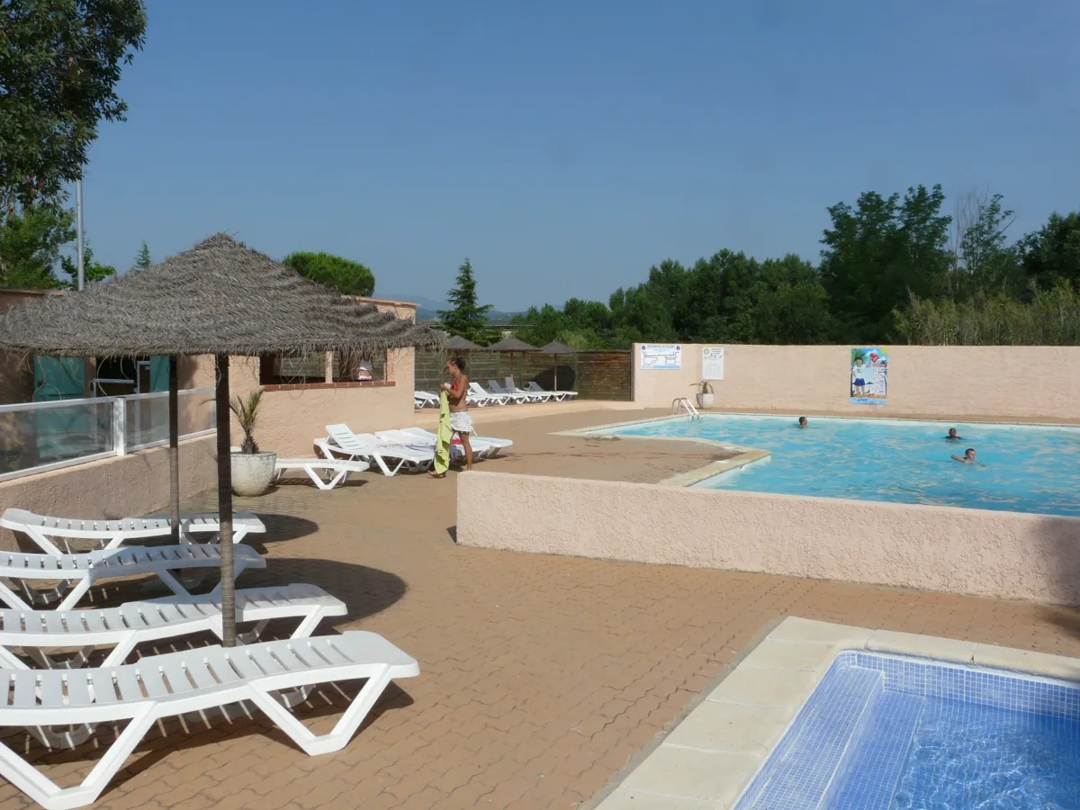 Camping La Vallée Languedoc-Roussillon - Saint-Jean-Pla-de-Corts visuel 2/8