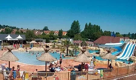 Camping La Vallée de Deauville Basse-Normandie - Saint-Arnoult visuel 6/10
