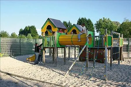 Camping La Vallée de Deauville Basse-Normandie - Saint-Arnoult visuel 9/10